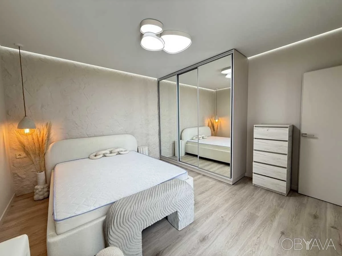 1-комнатная квартира, 43.00 кв.м