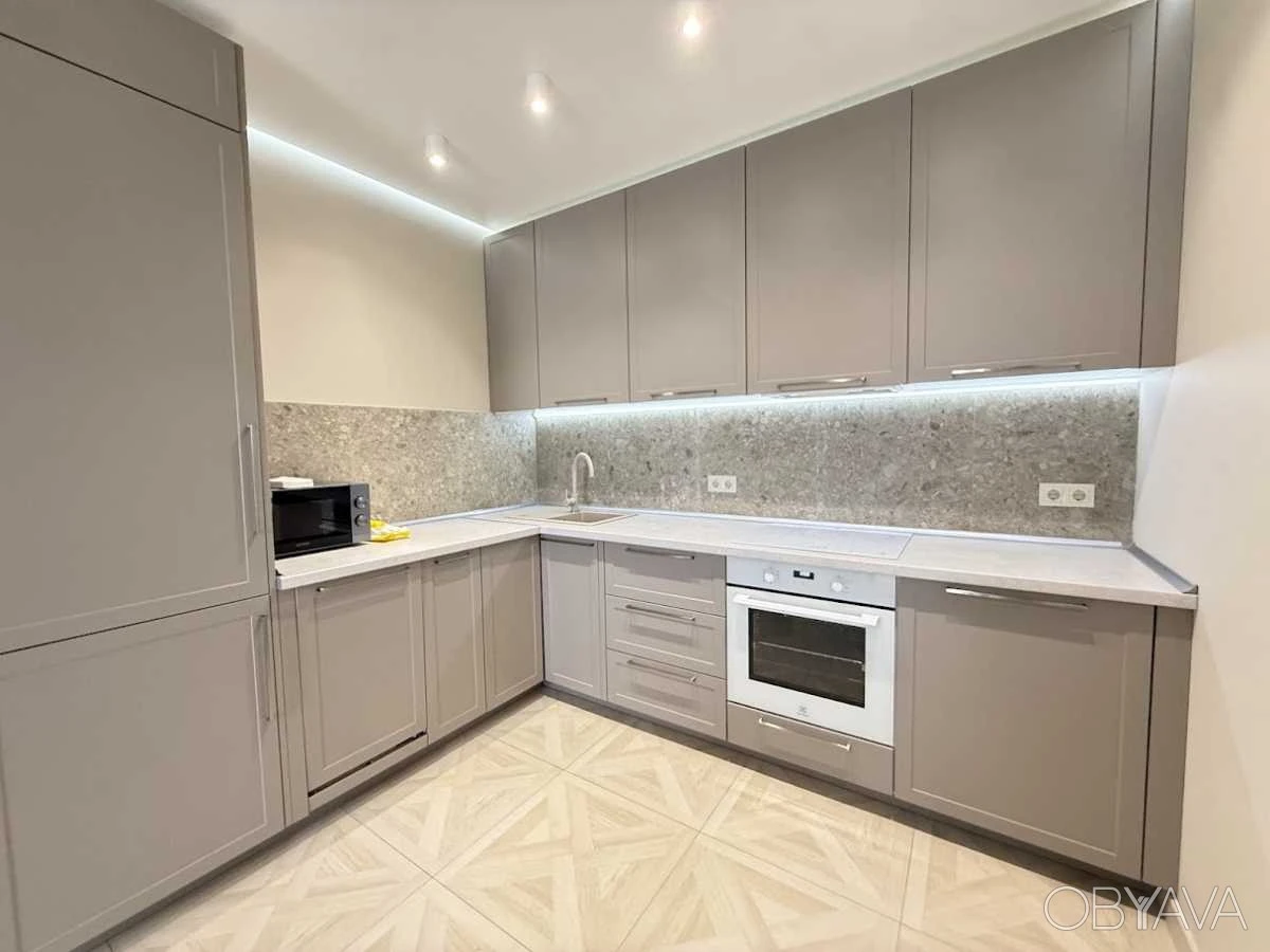 1-комнатная квартира, 43.00 кв.м