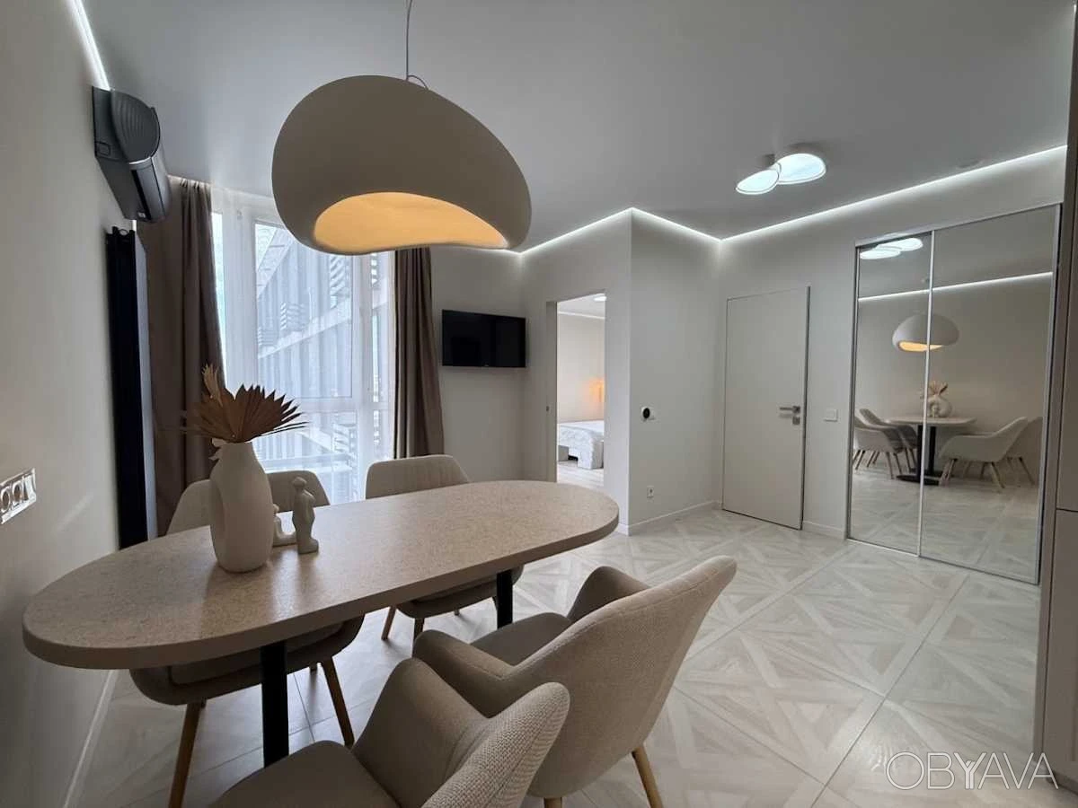 1-комнатная квартира, 43.00 кв.м