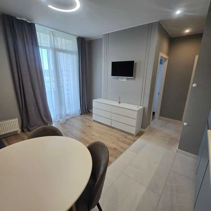 1-кімнатна в ЖК «Республіка» | 40 м² | Повна комплектація |