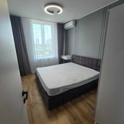 1-кімнатна в ЖК «Республіка» | 40 м² | Повна комплектація |