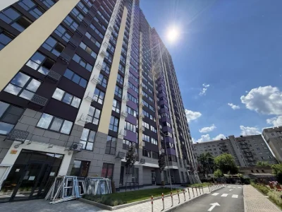 Перша здача ЖК Okland 2 кімн з ремонтом та паркінгом