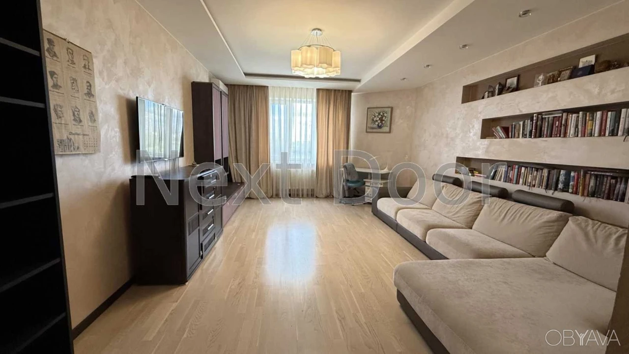 3-комнатная квартира, 120.00 кв.м
