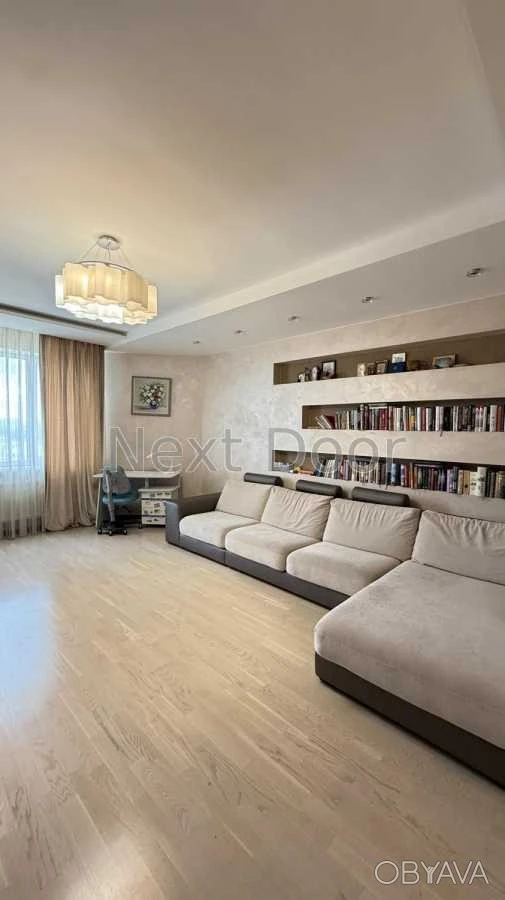 3-комнатная квартира, 120.00 кв.м