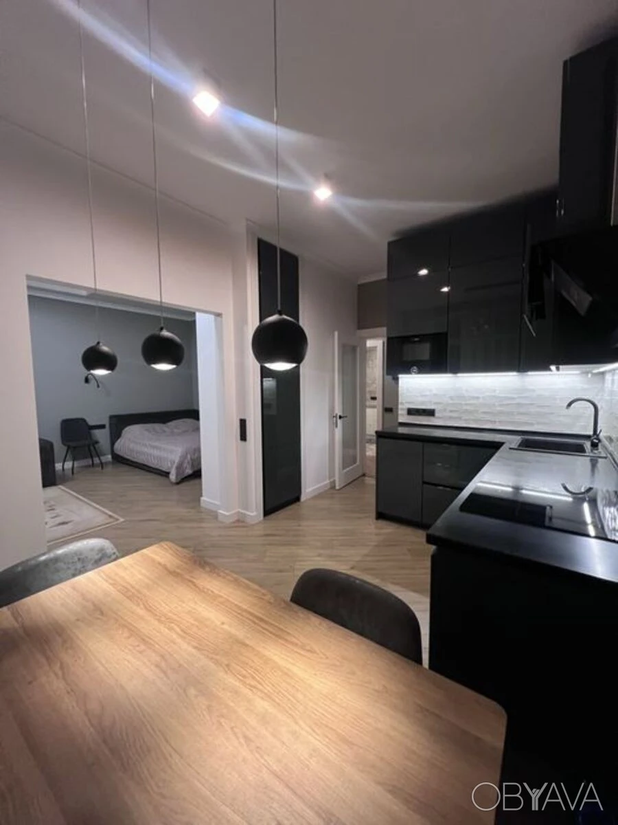 1-комнатная квартира, 60 кв.м