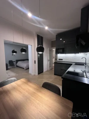 1-комнатная квартира, 60 кв.м