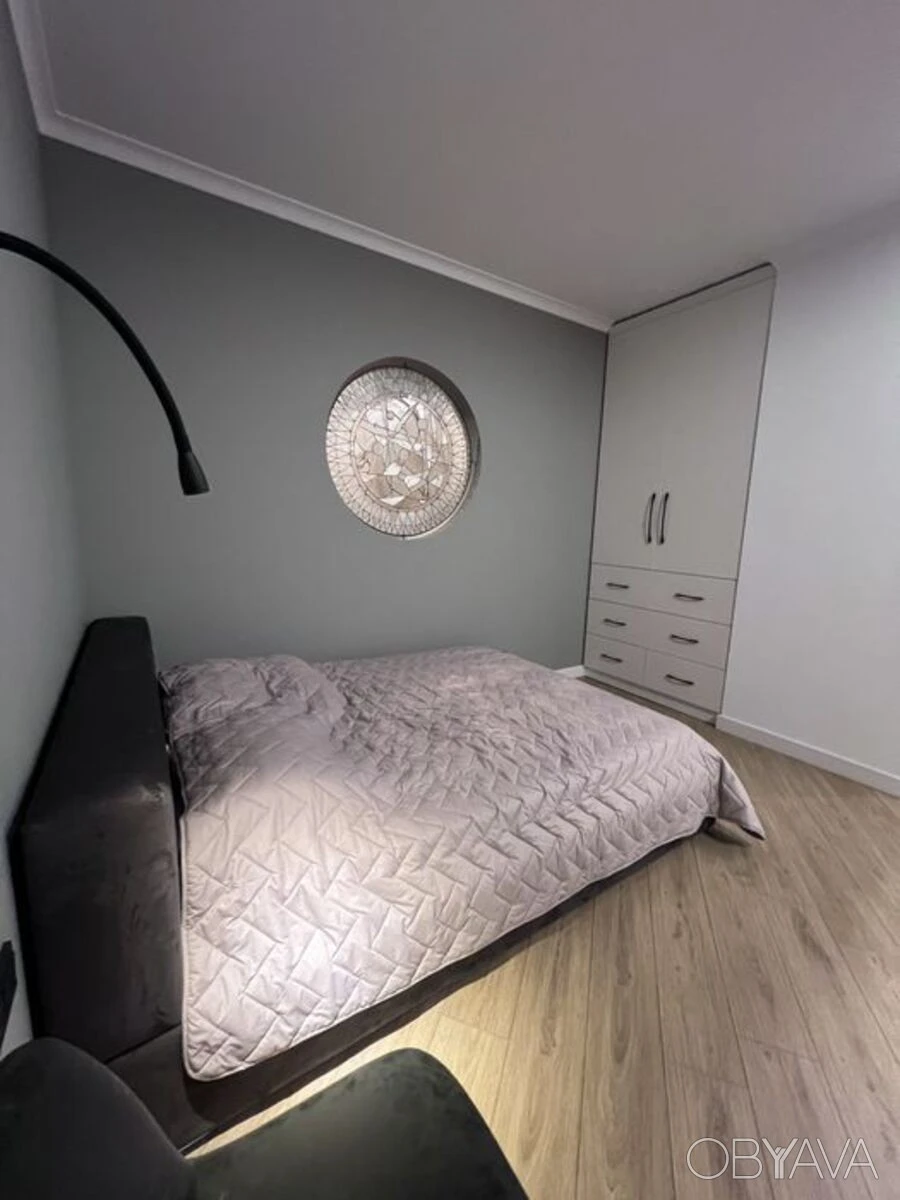 1-комнатная квартира, 60 кв.м