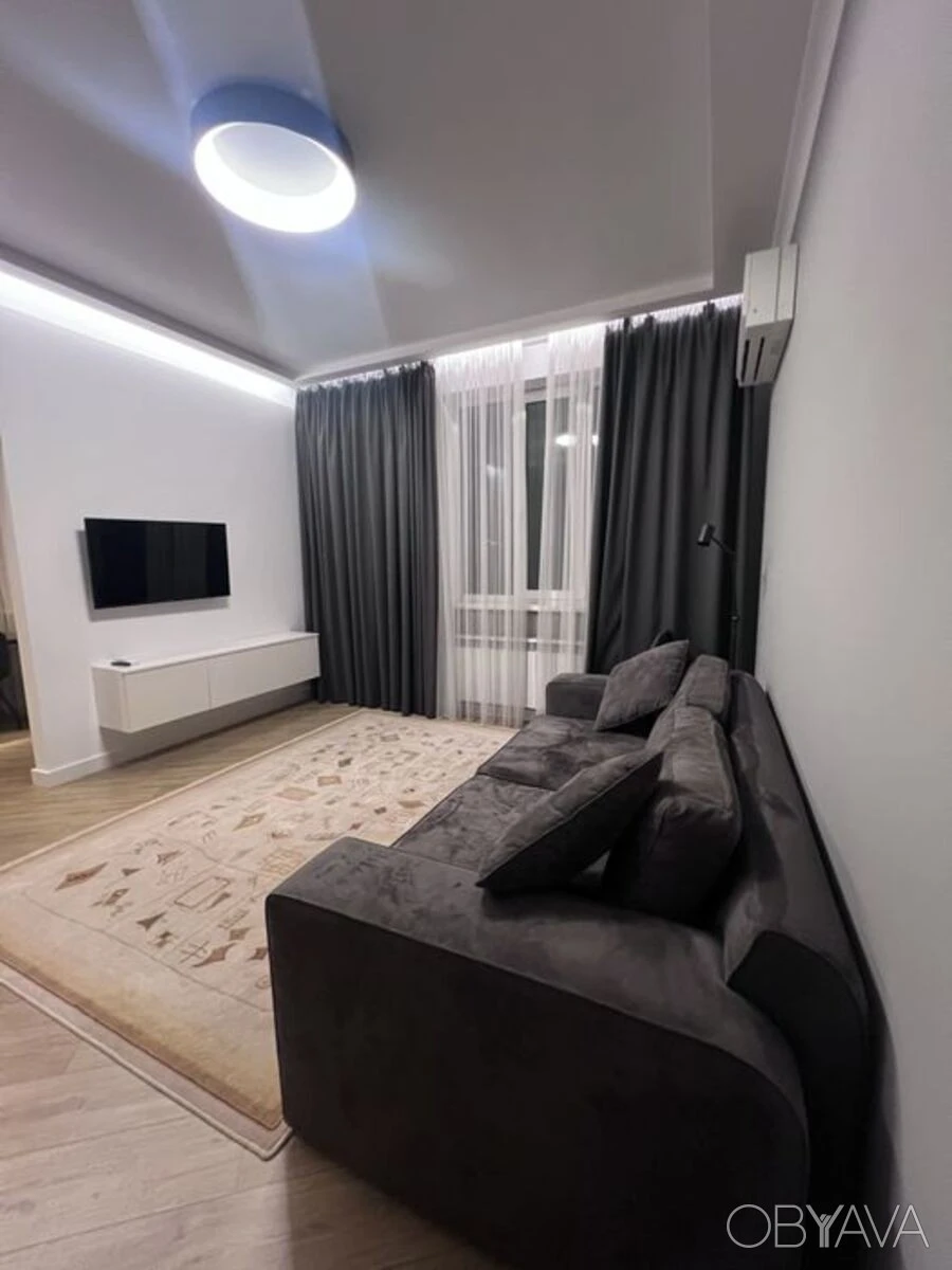 1-комнатная квартира, 60 кв.м