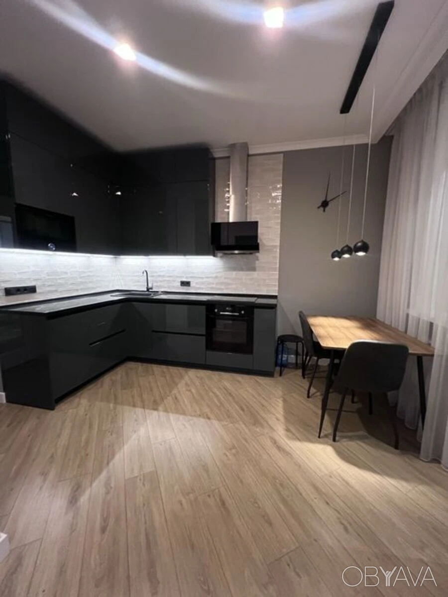1-комнатная квартира, 60 кв.м