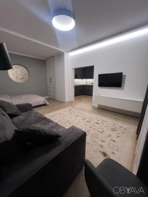 1-комнатная квартира, 60 кв.м