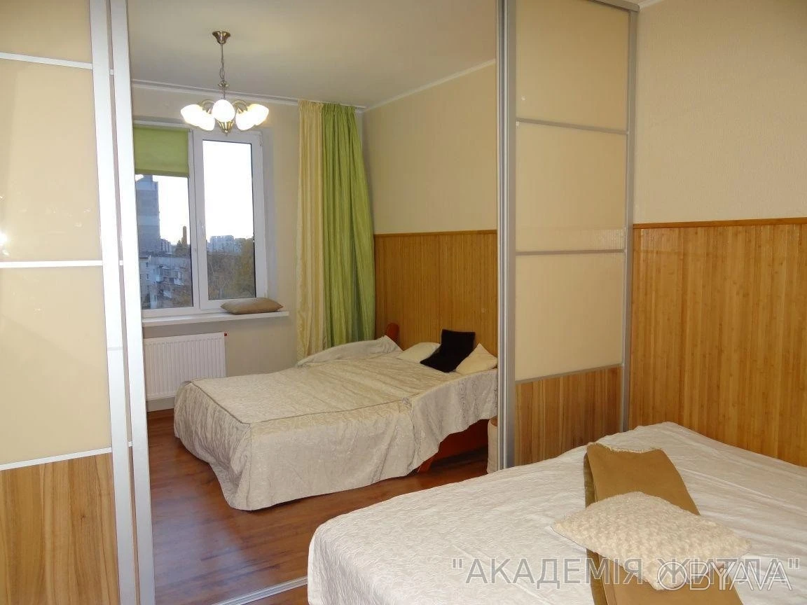 2-комнатная квартира, 54.4 м.кв.