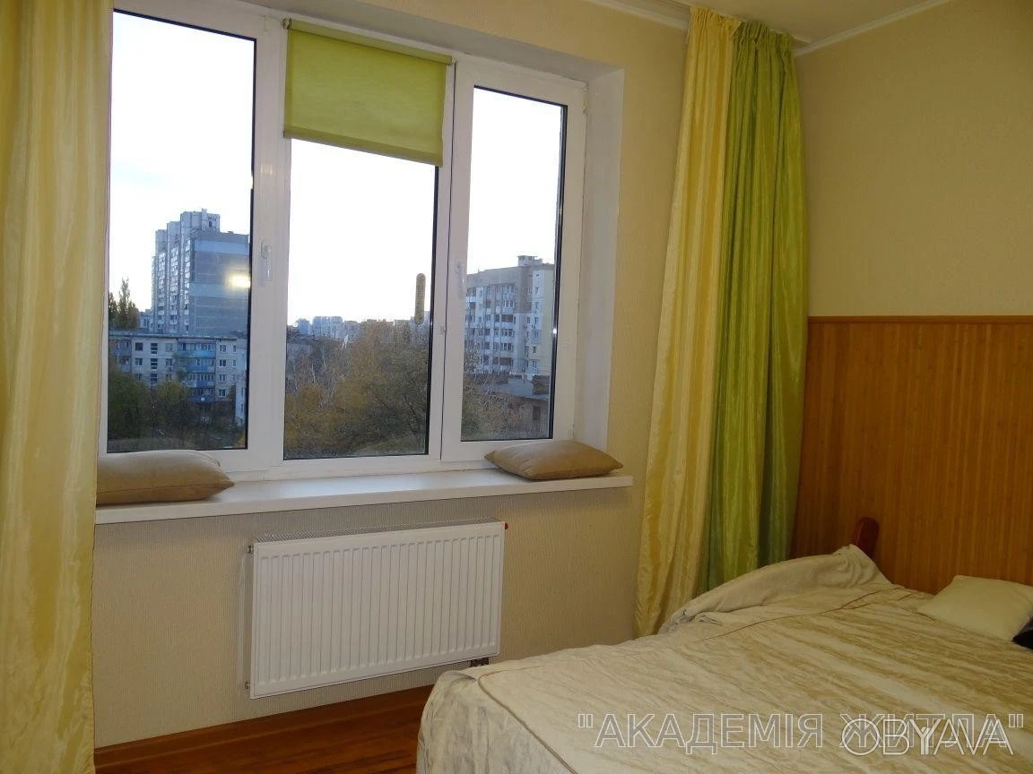 2-комнатная квартира, 54.4 м.кв.