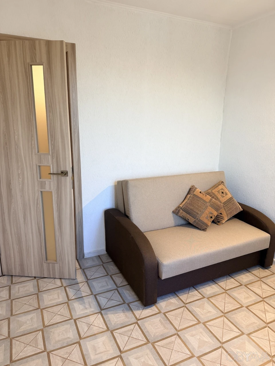 2-комнатная квартира, 37 кв.м