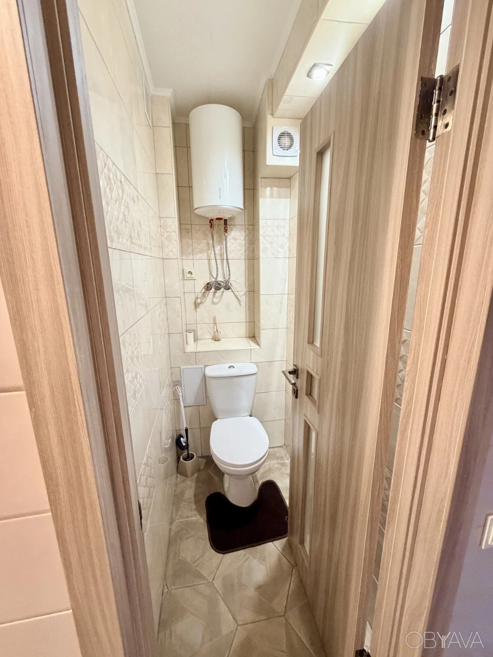 2-комнатная квартира, 37 кв.м