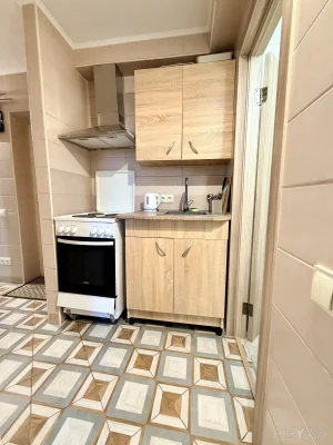 2-комнатная квартира, 37 кв.м