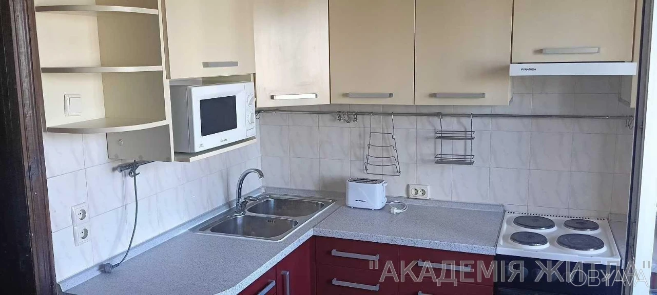 2-комнатная квартира, 55 м.кв.
