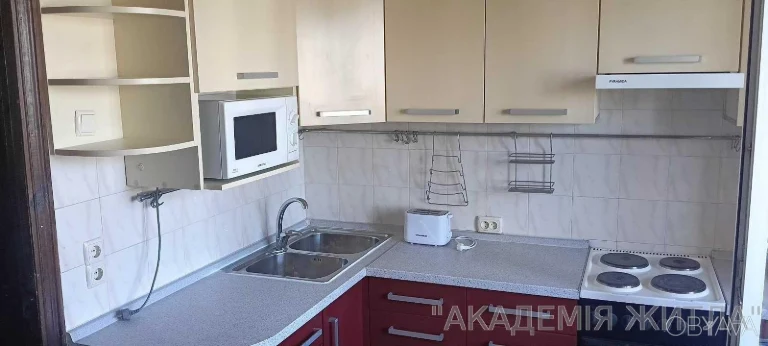 2-комнатная квартира, 55 м.кв.