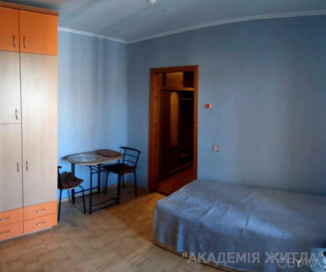 2-комнатная квартира, 55 м.кв.