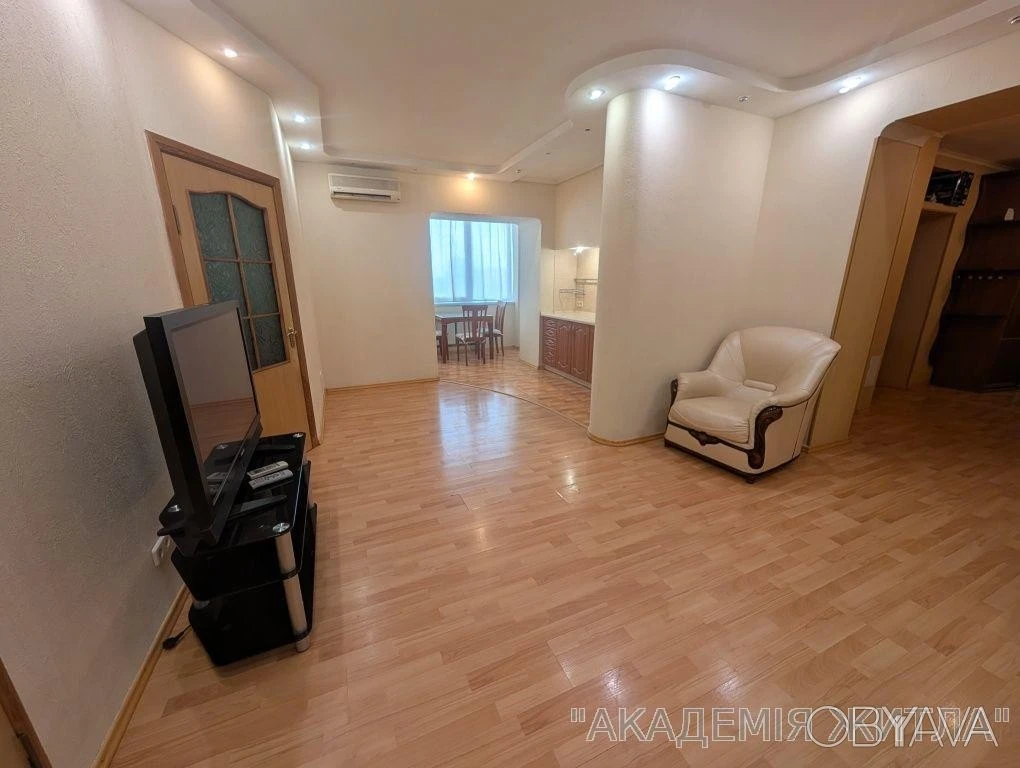 3-комнатная квартира, 88 м.кв.