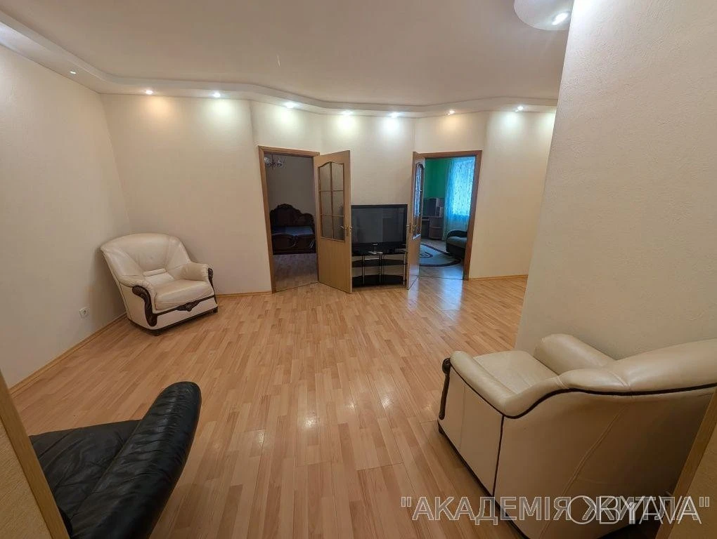 3-комнатная квартира, 88 м.кв.