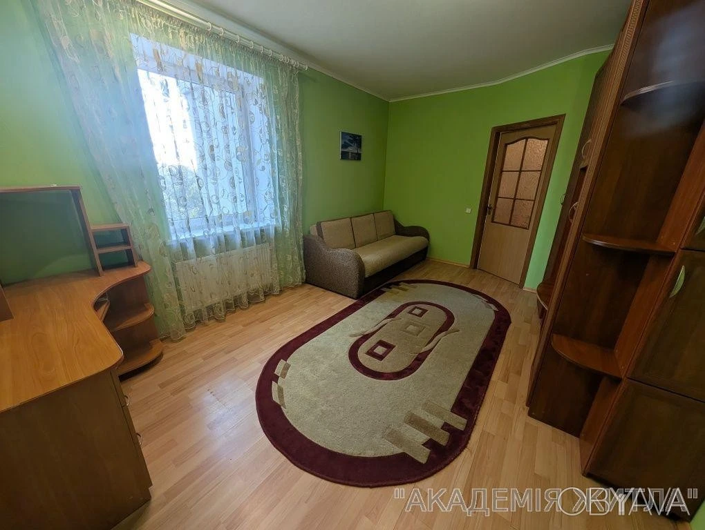 3-комнатная квартира, 88 м.кв.