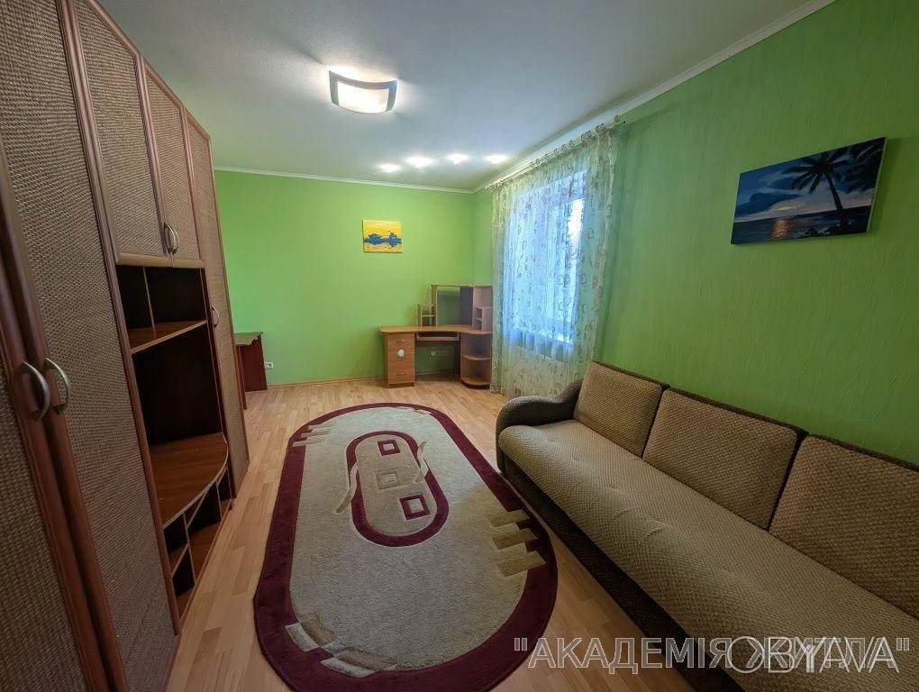 3-комнатная квартира, 88 м.кв.