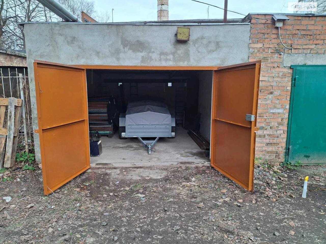 Продаж Окремий гараж Південно-Західний