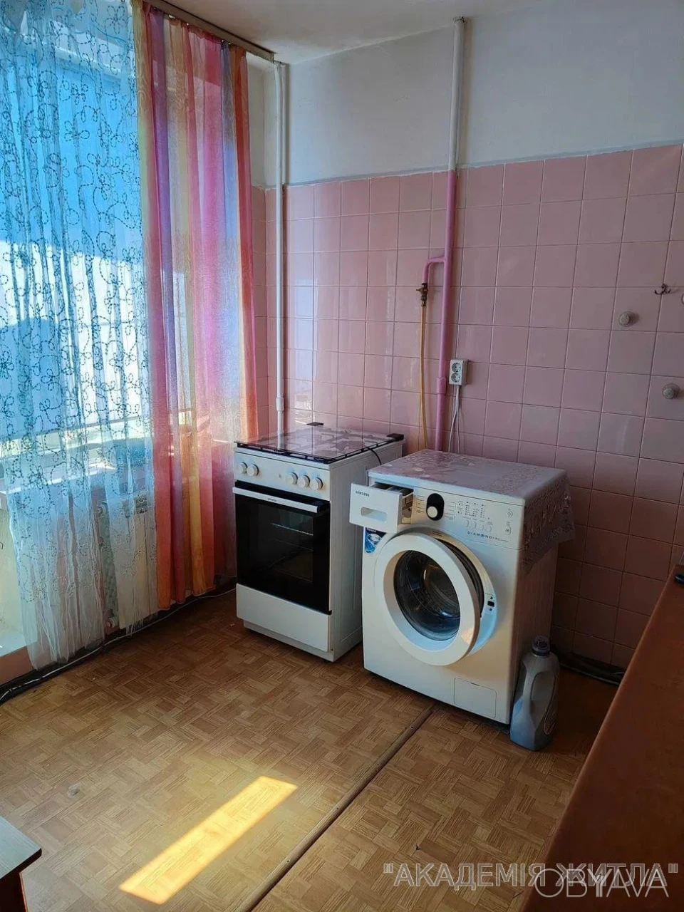 3-комнатная квартира, 65 м.кв.