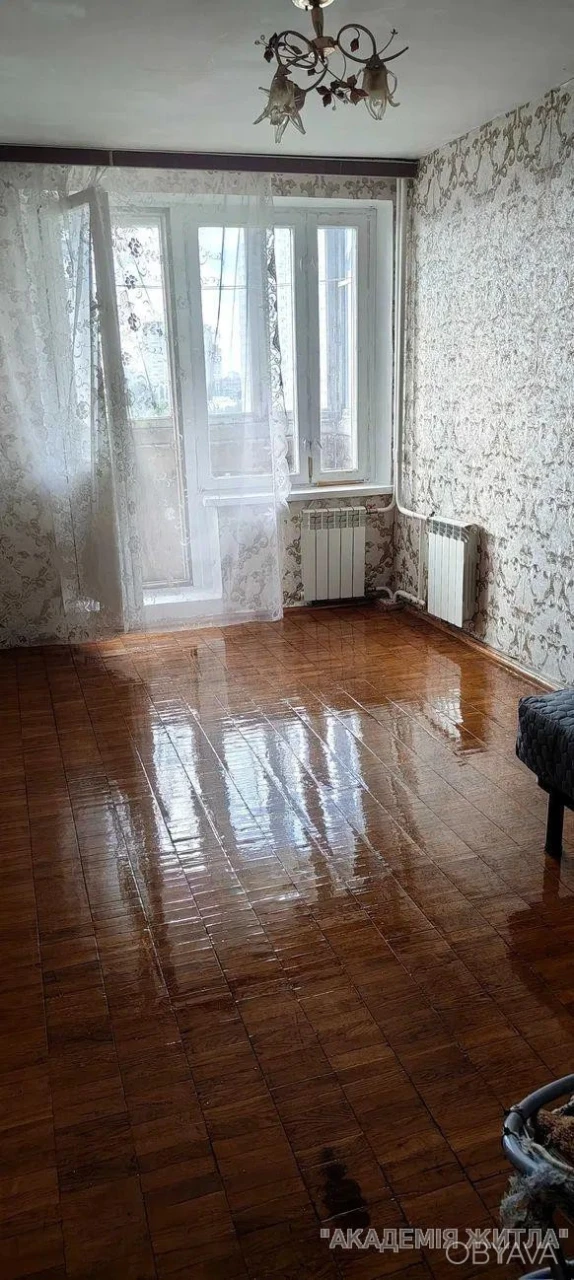 3-комнатная квартира, 65 м.кв.