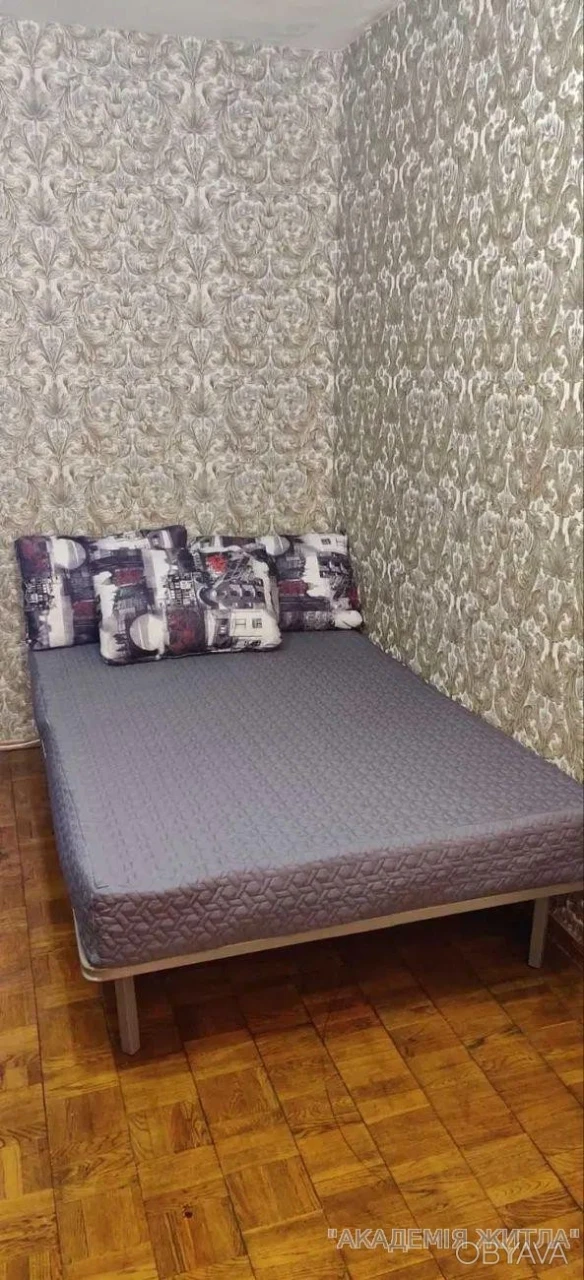 3-комнатная квартира, 65 м.кв.
