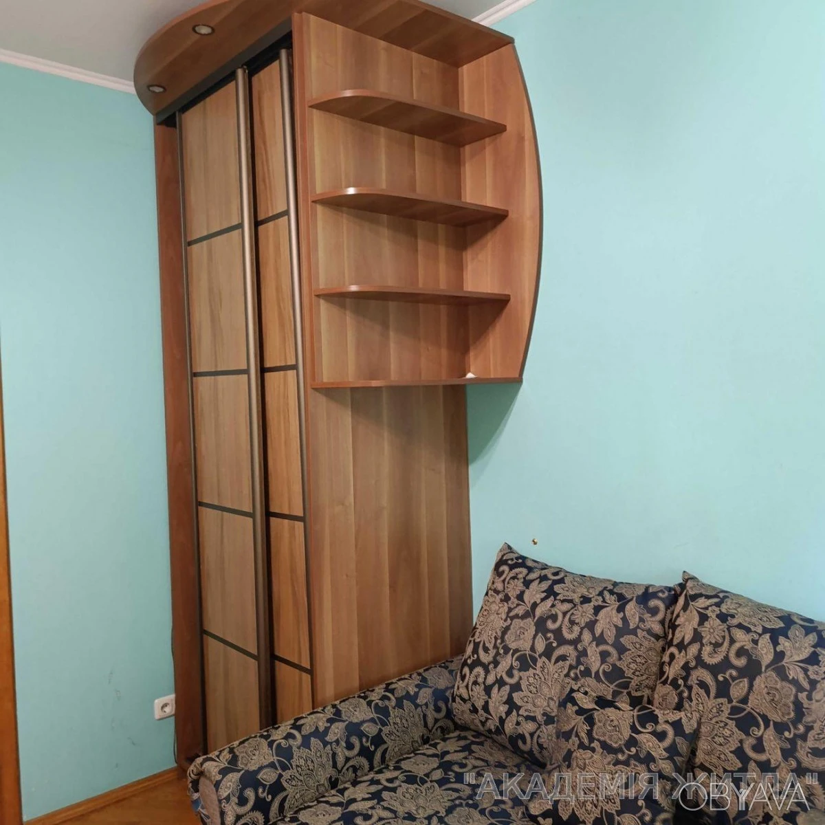 3-комнатная квартира, 85.2 м.кв.