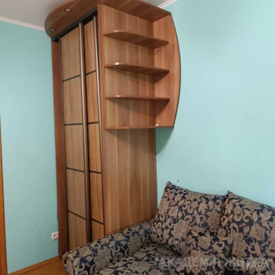 3-комнатная квартира, 85.2 м.кв.