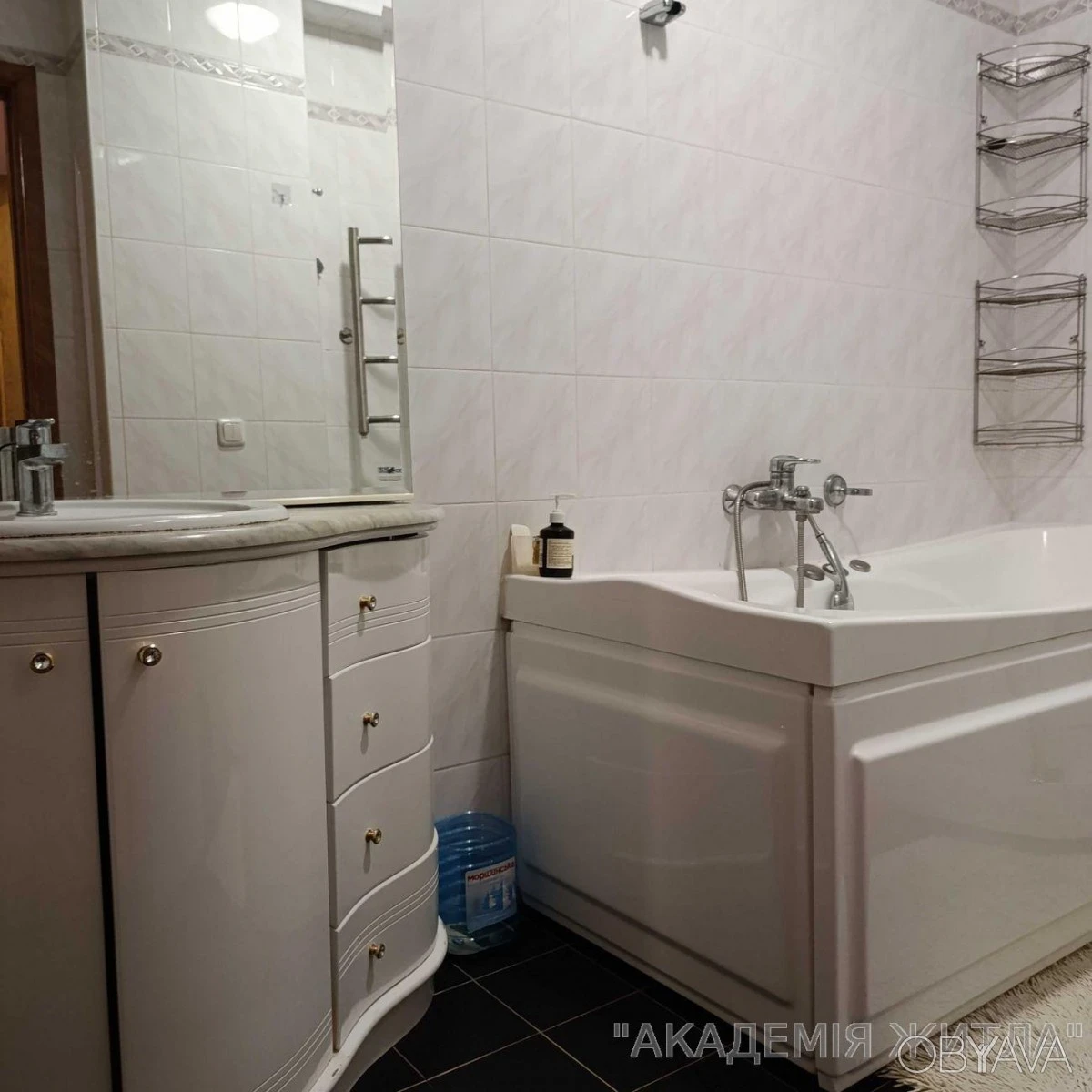3-комнатная квартира, 85.2 м.кв.