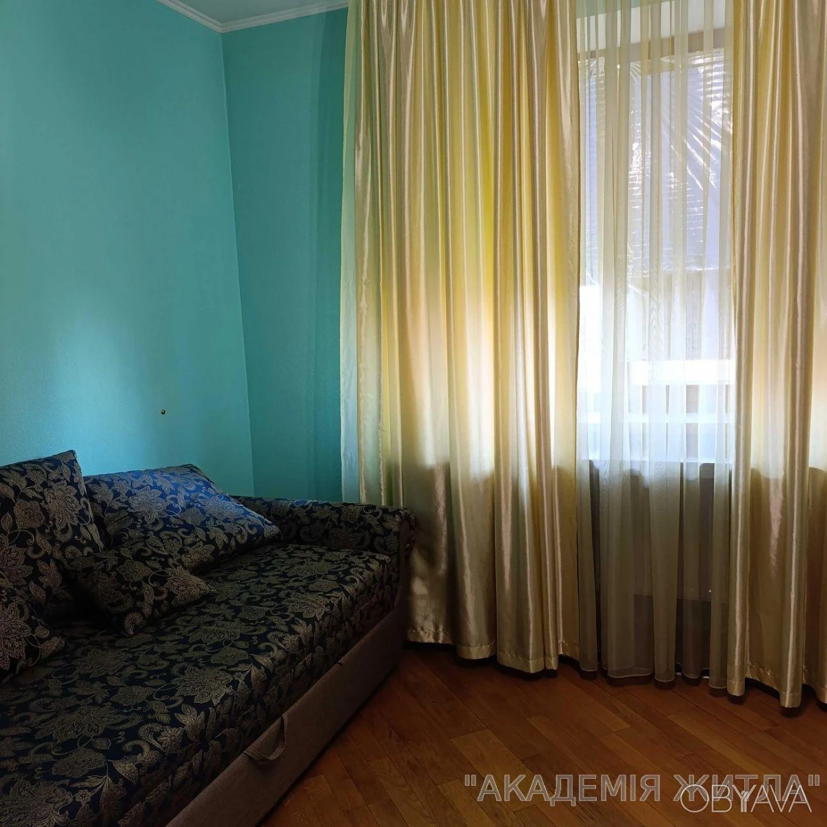 3-комнатная квартира, 85.2 м.кв.