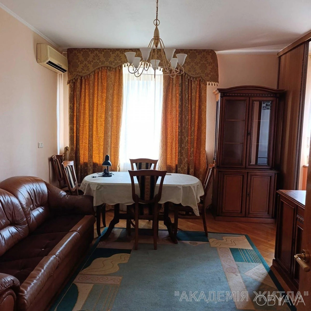 3-комнатная квартира, 85.2 м.кв.
