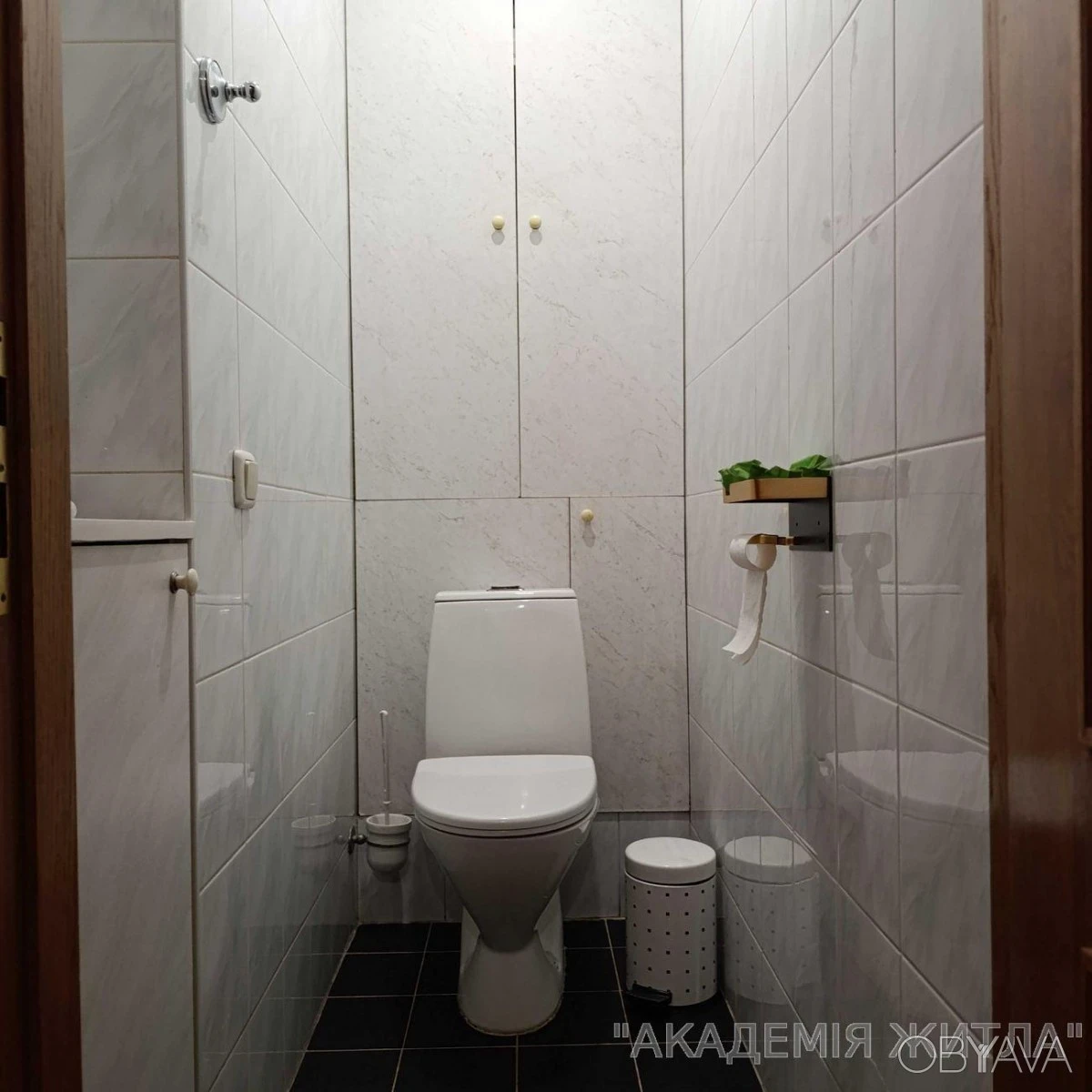 3-комнатная квартира, 85.2 м.кв.