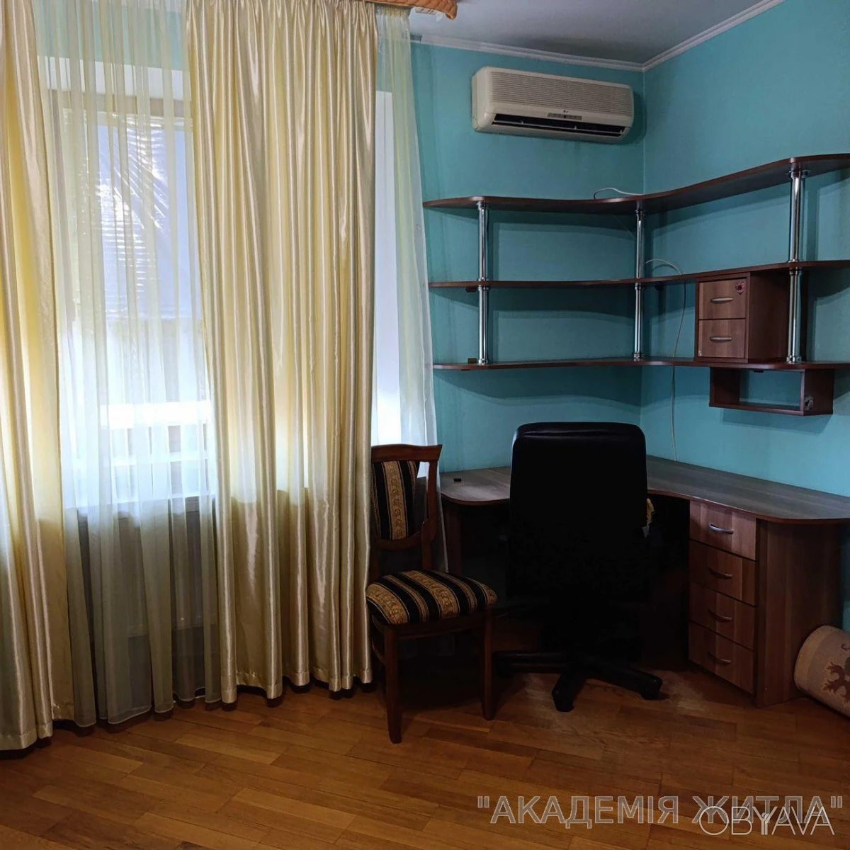 3-комнатная квартира, 85.2 м.кв.