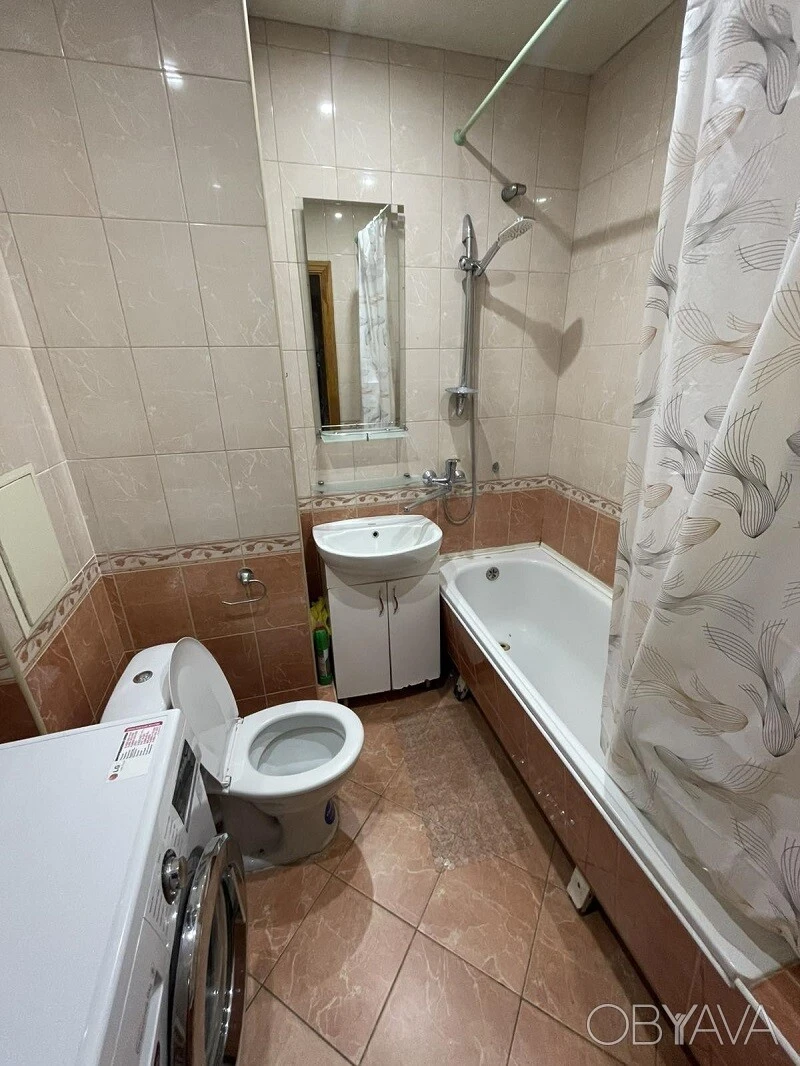 1-комнатная квартира, 45 кв. м
