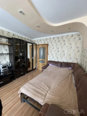 1-комнатная квартира, 45 кв. м