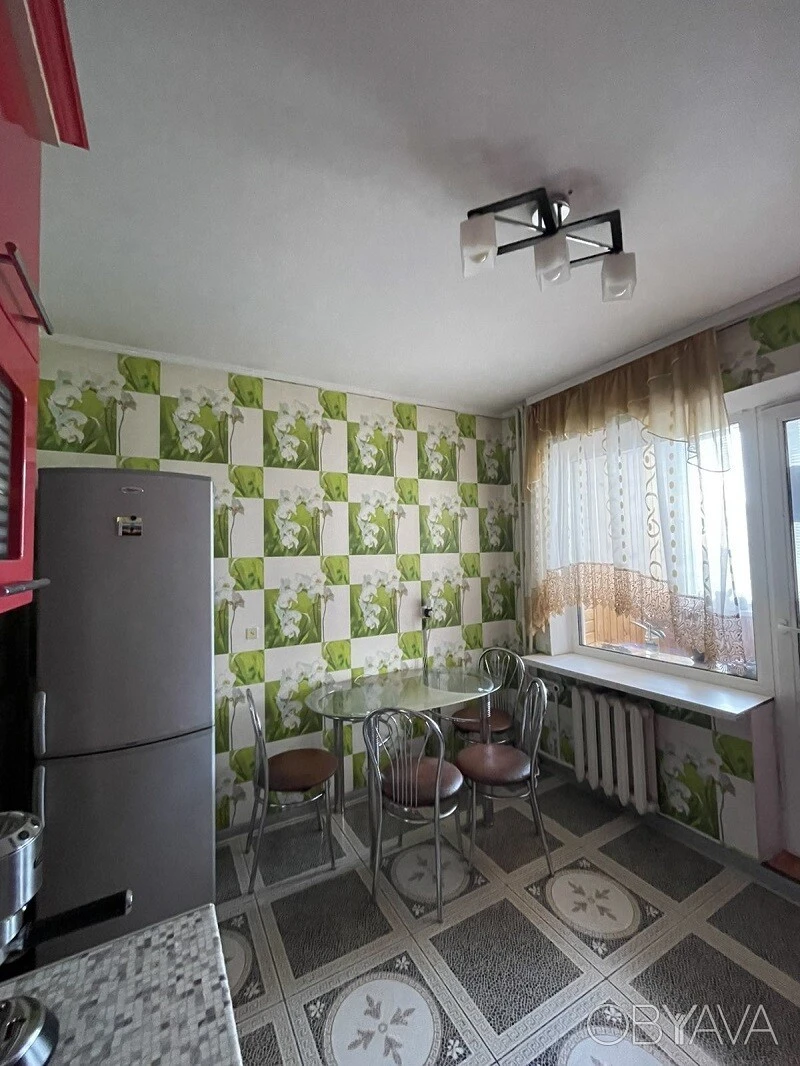 1-комнатная квартира, 45 кв. м