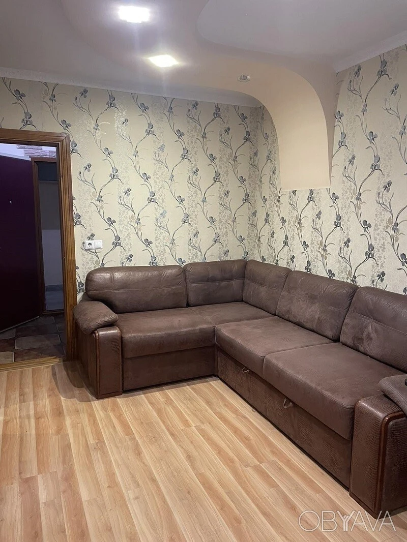 1-комнатная квартира, 45 кв. м