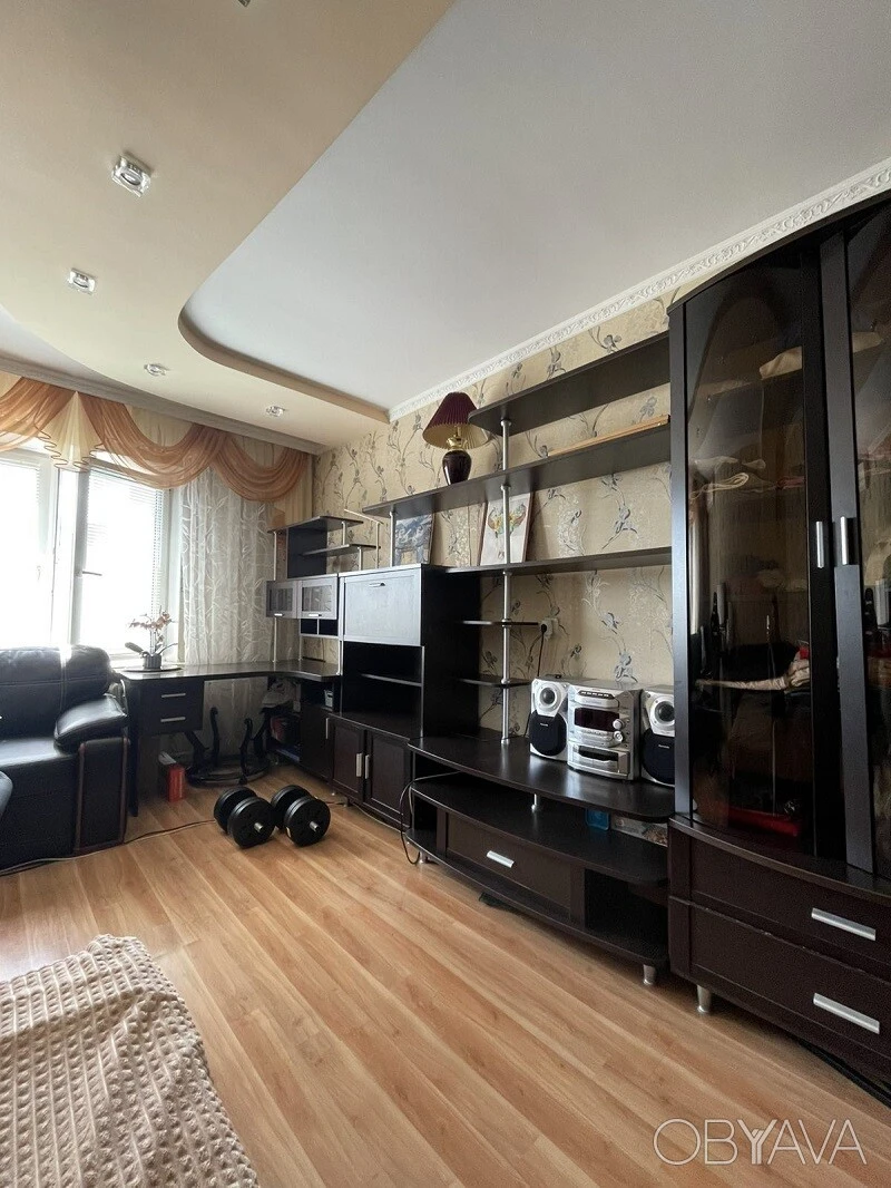 1-комнатная квартира, 45 кв. м