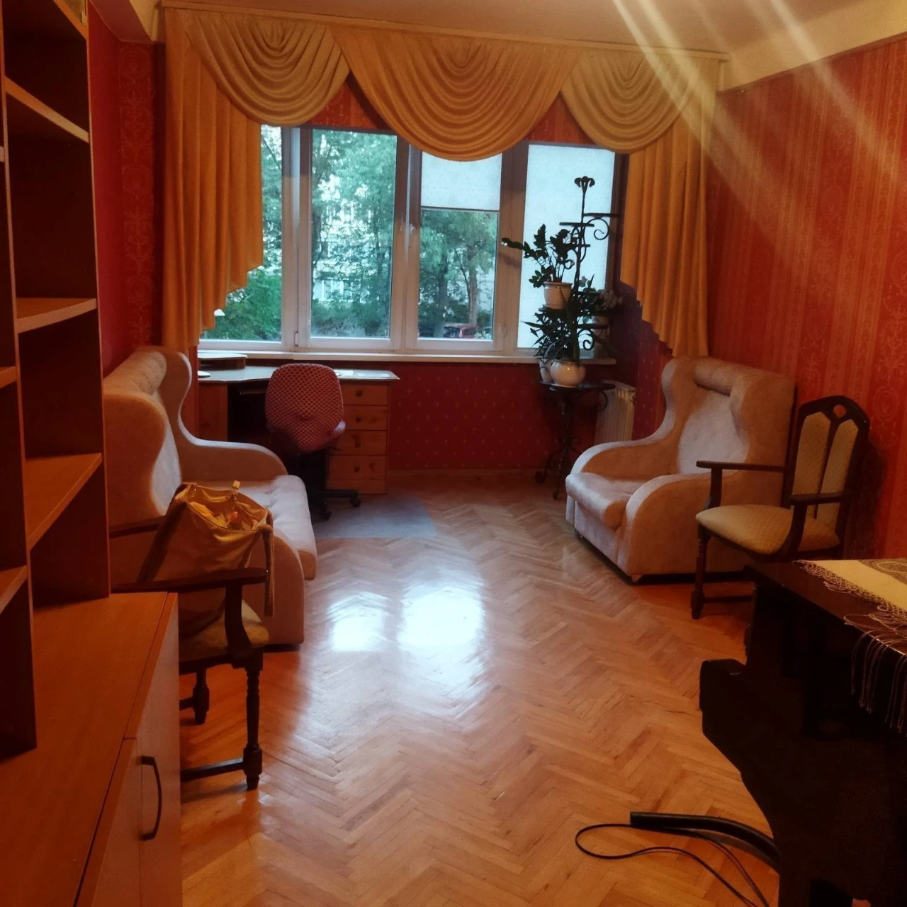 Аренда 3-комнатной квартиры 72 м², Энтузиастов ул., 29/1