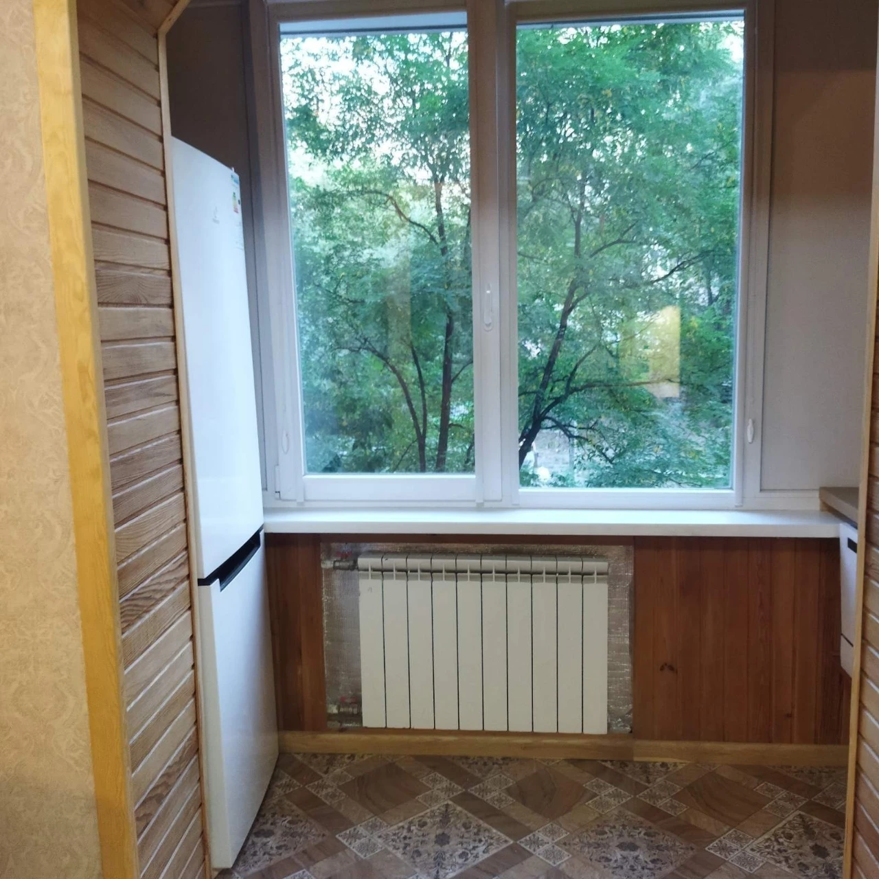 Аренда 3-комнатной квартиры 72 м², Энтузиастов ул., 29/1