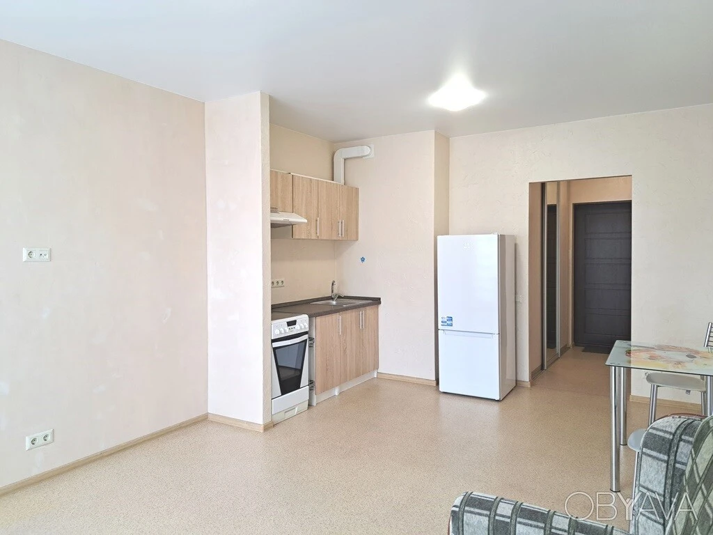 1-комнатная квартира, 28 кв. м
