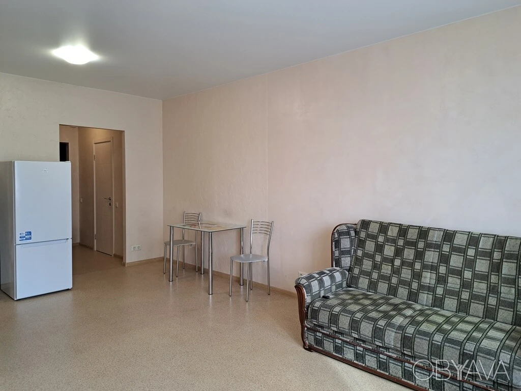 1-комнатная квартира, 28 кв. м