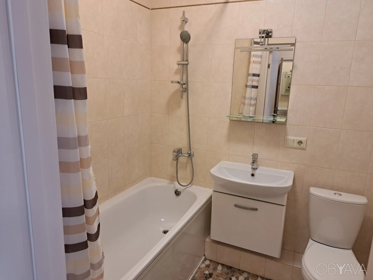 1-комнатная квартира, 28 кв. м