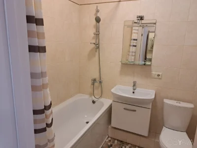 1-комнатная квартира, 28 кв. м