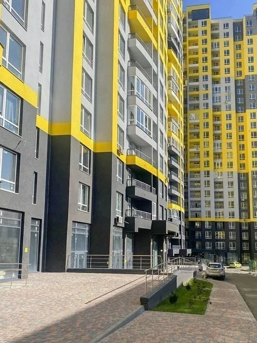 Укриття. Генератор. Перша здача. 1-кімнатна ЖК "Медовий", Ка
