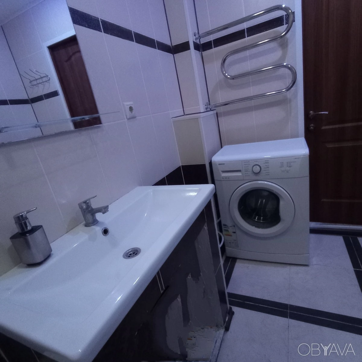 Милославська 2, новий будинок, здам 1кімн квартиру